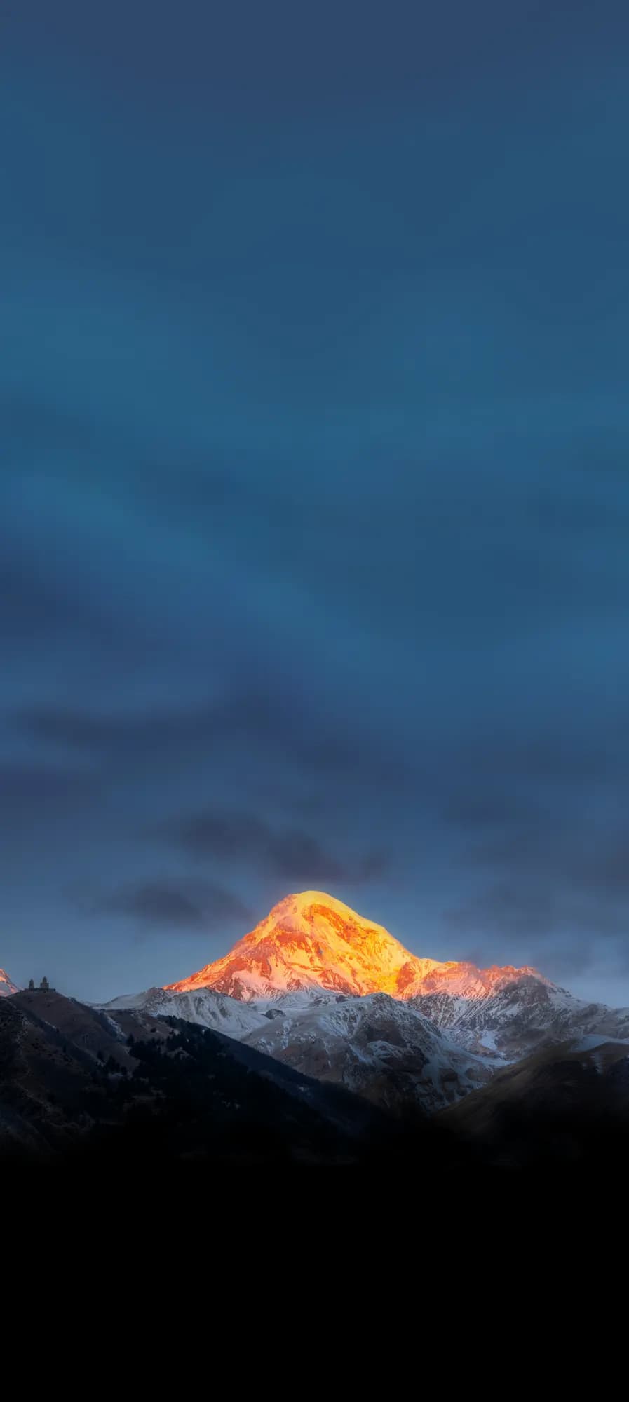 Georgia Mountains
